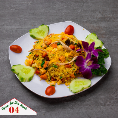 Cơm Chiên Thập Cẩm