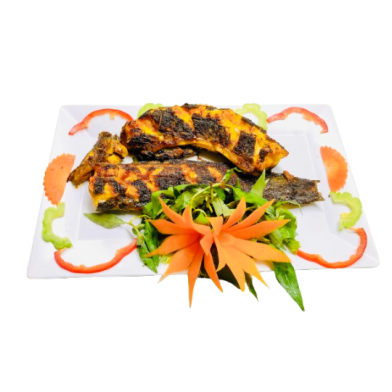  Cá chạch nướng muối ớt kg